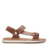 Clarks - Craft Sun Sport Tan Leather